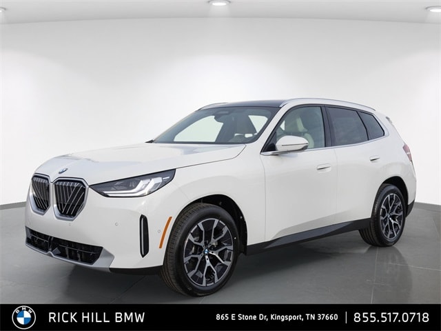 2026 BMW X3 30's photo