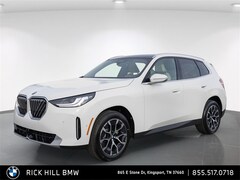 2026 BMW X3 30 xDrive SUV