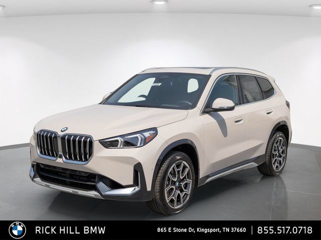 New 2026 BMW X1 xDrive28i