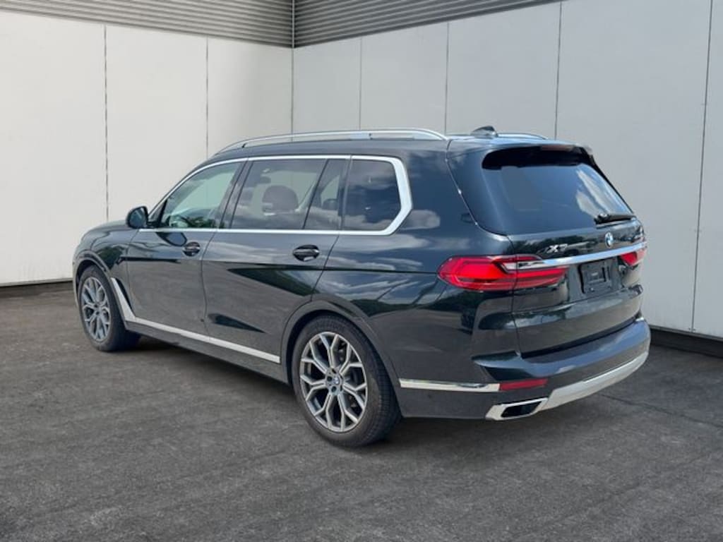 Used 2021 BMW X7 xDrive40i SUV