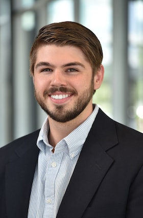 Staff member CJ Hill from 5d59f6c71866