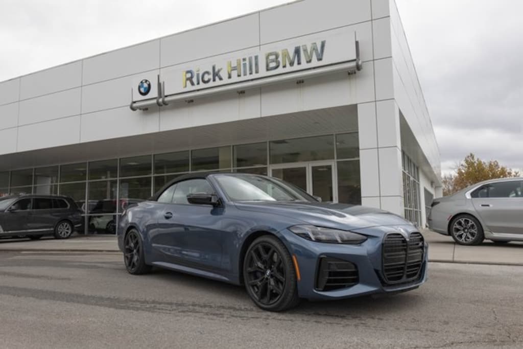 Certified 2025 BMW M440i M440i xDrive Convertible