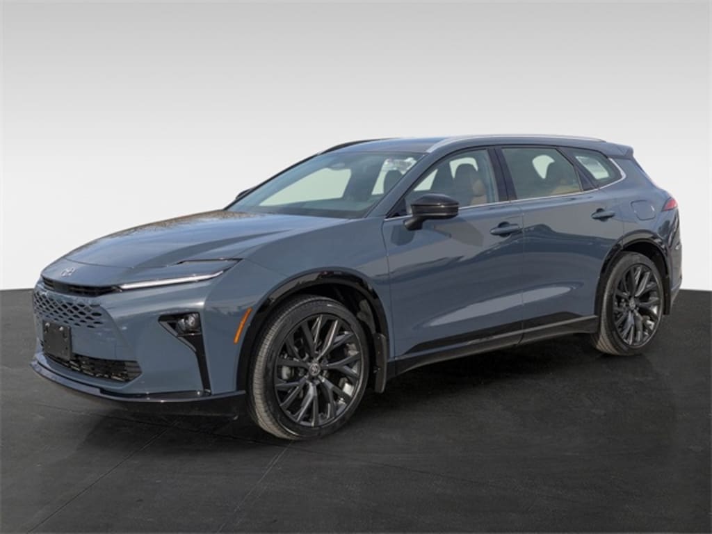 Used 2025 Toyota Crown Signia Limited SUV