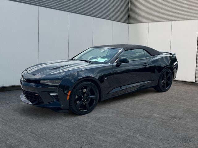 Used 2017 Chevrolet Camaro SS