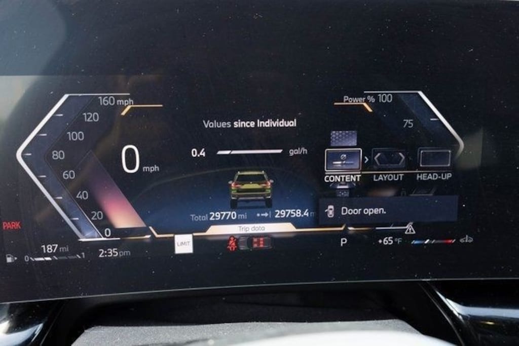 Certified 2025 BMW X1 xDrive28i SUV