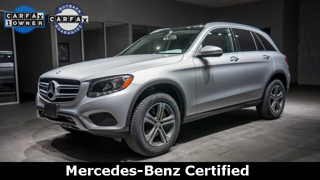 Certified Pre Owned 2016 Mercedes Benz Glc 300 For Sale In Kingsporttn Near Morristown Bristol Tn Bristol Va Johnson City Blountville