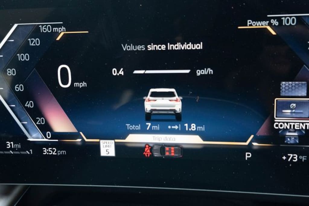 New 2026 BMW X1 xDrive28i SUV