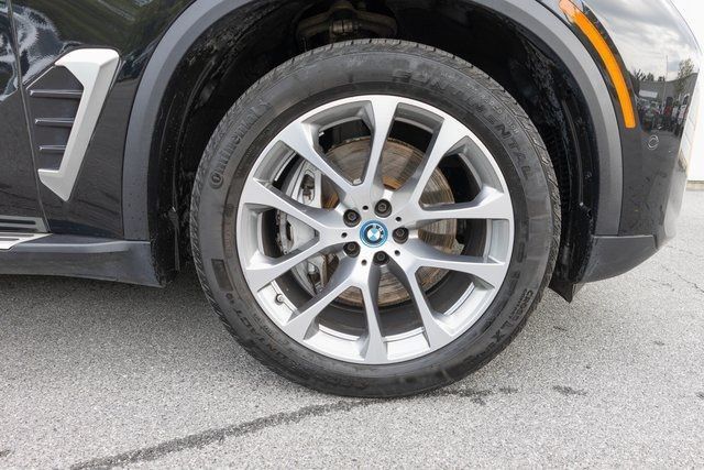 2025 BMW X5 50e - Photo 11
