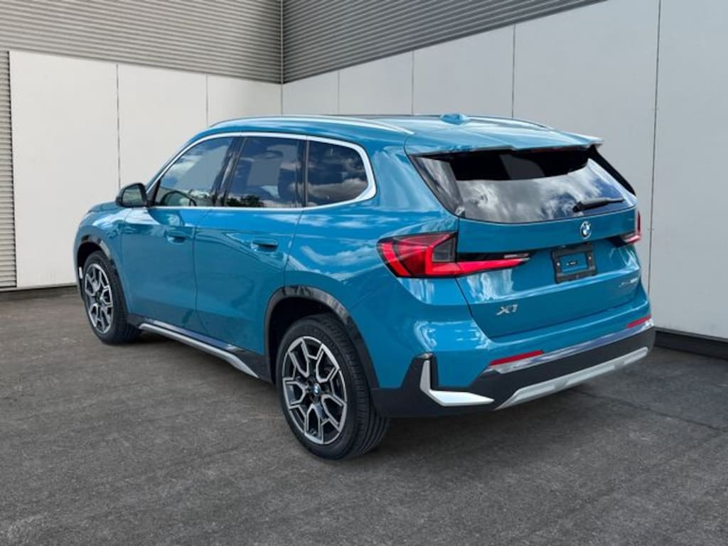 Used 2025 BMW X1 xDrive28i SUV