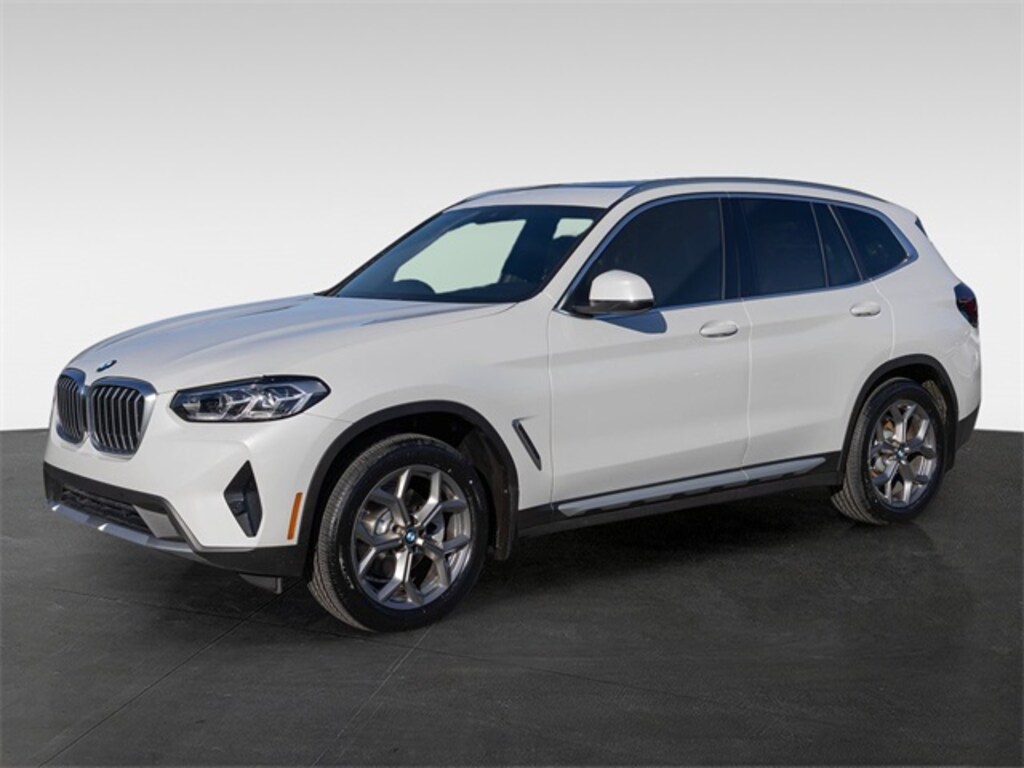 Used 2022 BMW X3 xDrive30i SUV