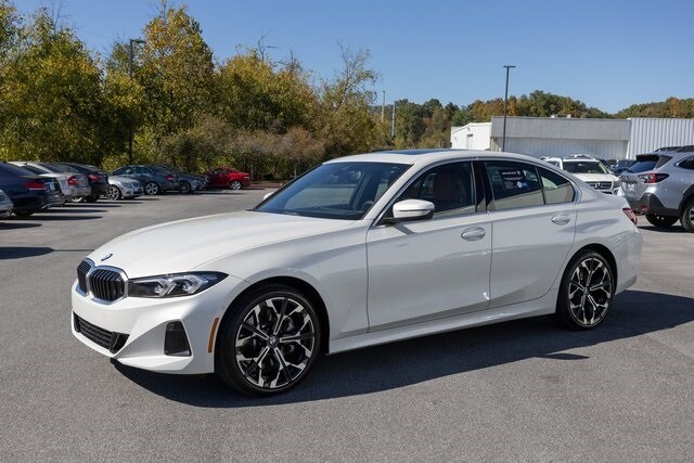 2025 Bmw 330i xDrive photo 2