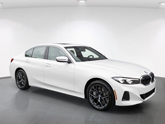 2025 BMW 3 Series 330i - Photo 12
