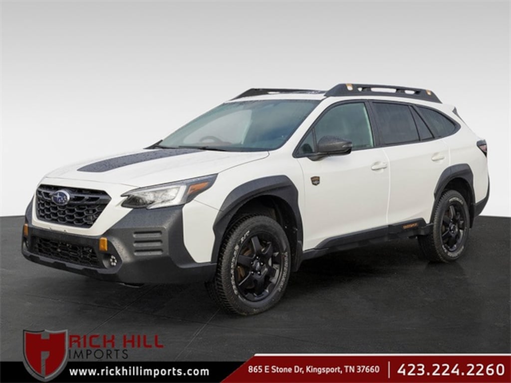 Used 2023 Subaru Outback Wilderness SUV