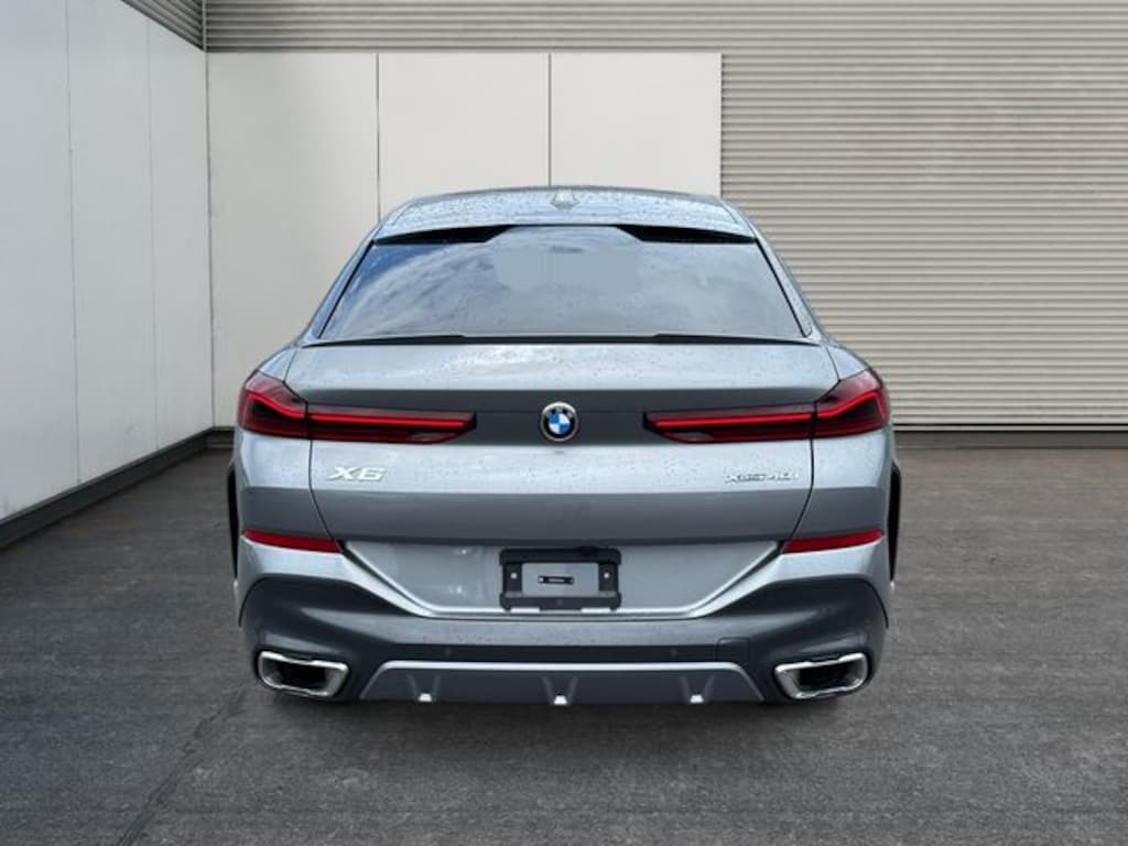 Used 2026 BMW X6 xDrive40i SUV
