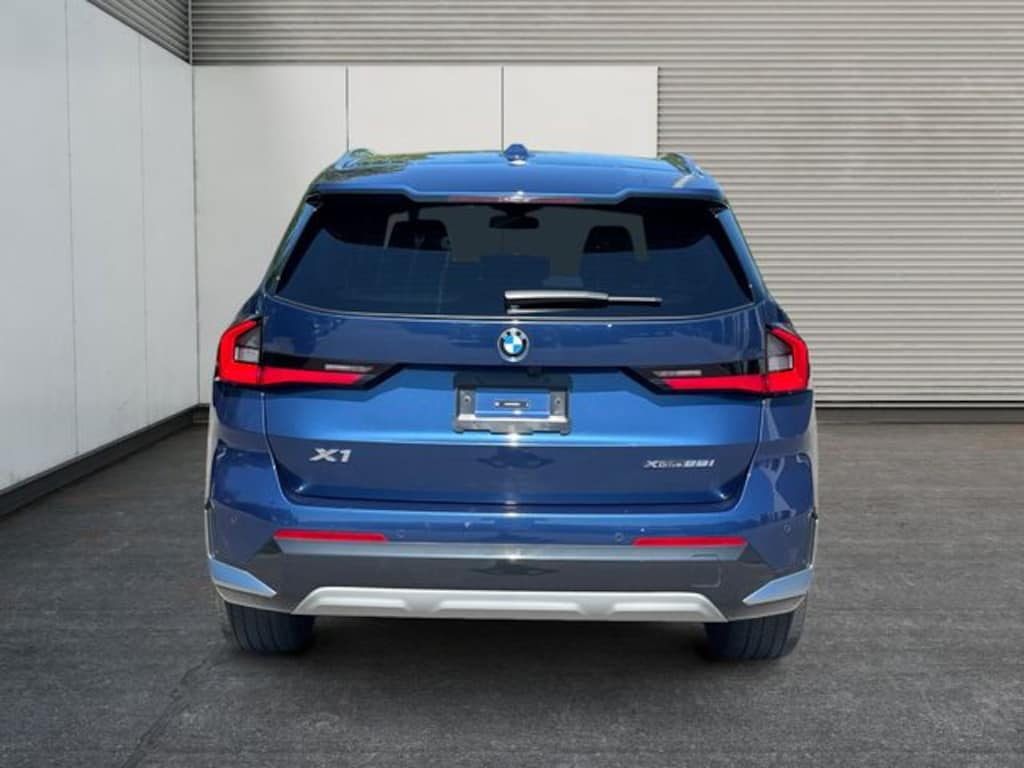Used 2025 BMW X1 xDrive28i SUV
