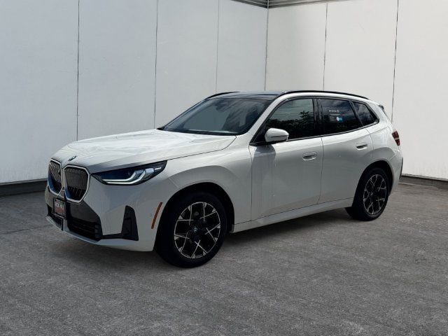 2025 BMW X3 30