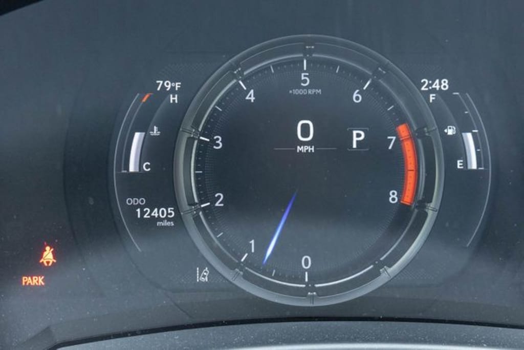 Used 2022 Lexus RC 350 350 F Sport Coupe