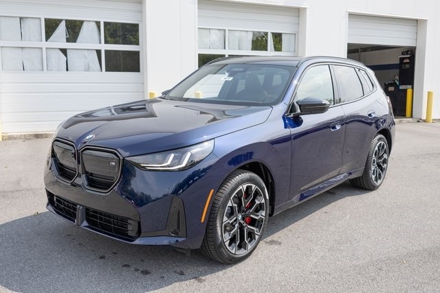 2026 BMW X3 M50 xDrive