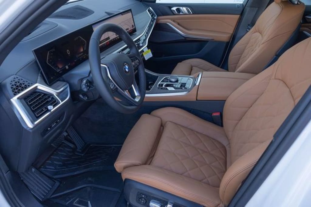 New 2026 BMW X5 xDrive40i SUV