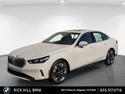 2025 BMW 5 Series 530i xDrive Sedan