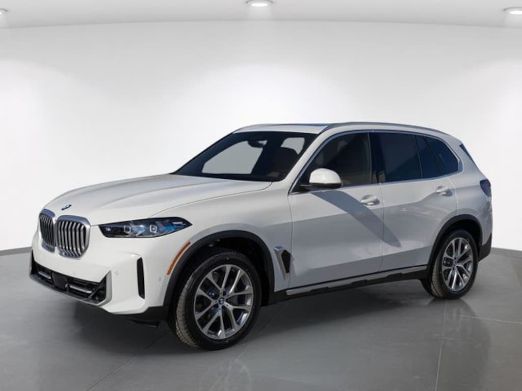 New 2026 BMW X5 xDrive40i SUV