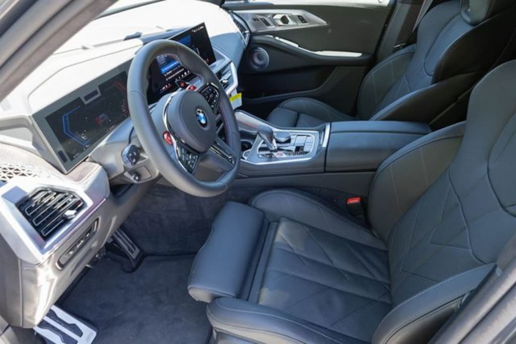 New 2026 BMW XM Label SUV