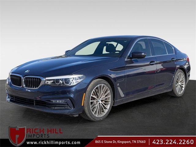2018 BMW 5 Series 530e
