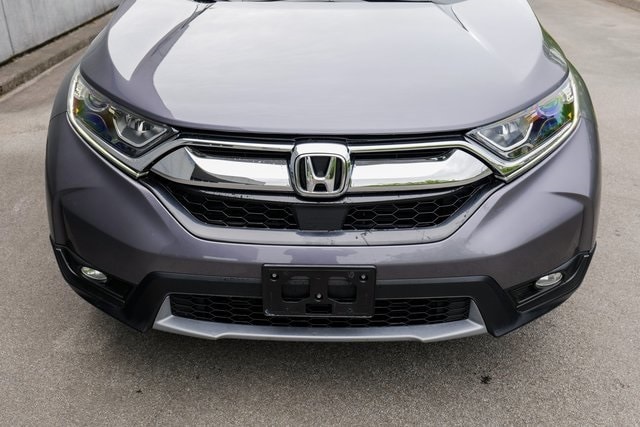 Used 2018 Honda CR-V EX-L with VIN 7FARW2H89JE008035 for sale in Kingsport, TN