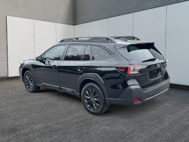 Used 2025 Subaru Outback Onyx Edition XT SUV