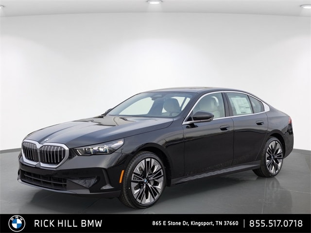 2026 BMW 5 Series 530i's photo