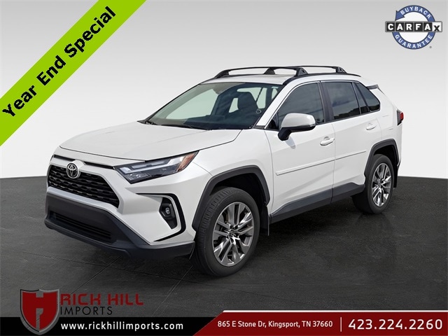 2022 Toyota RAV4 XLE Premium's photo