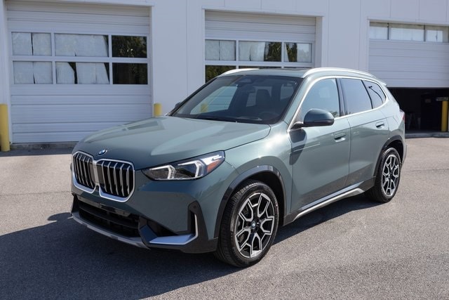 2025 BMW X1 xDrive28i