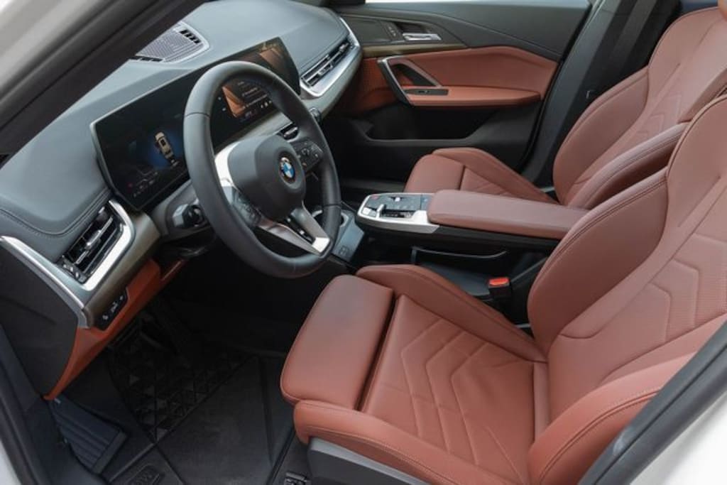 New 2026 BMW X1 xDrive28i SUV