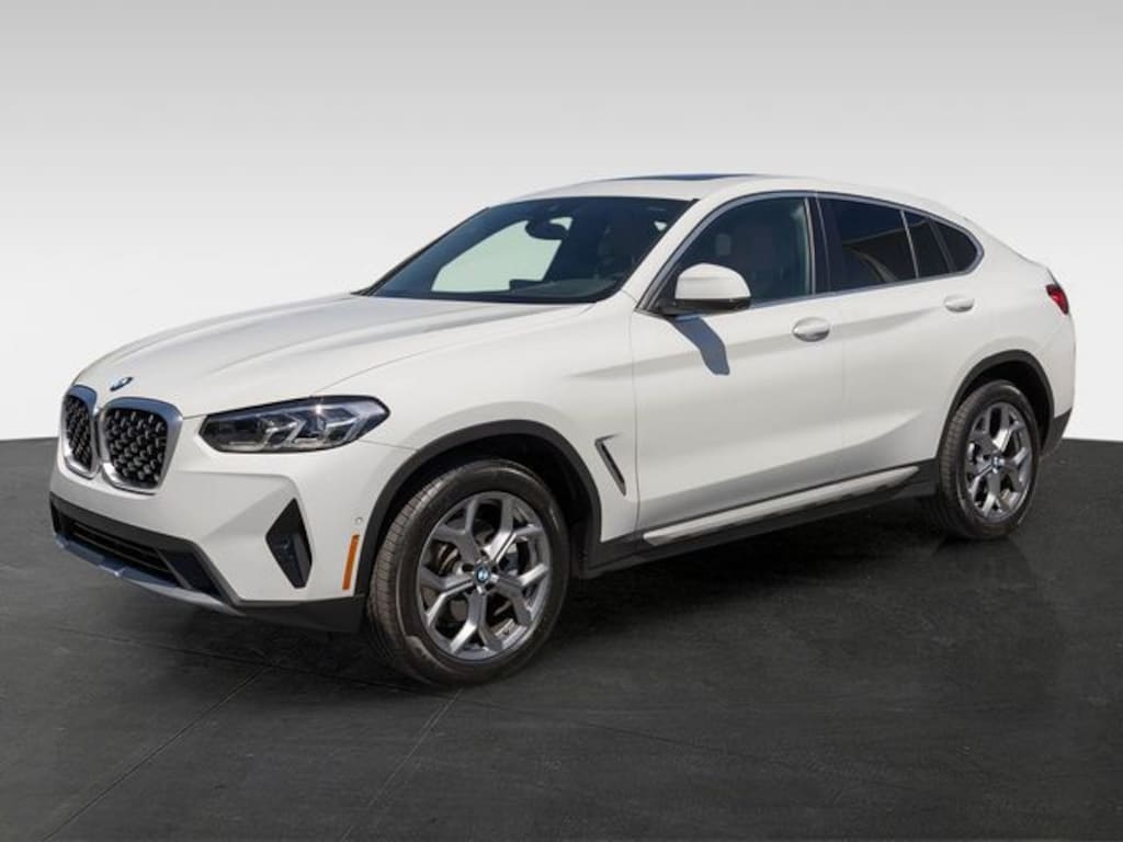 Used 2025 BMW X4 xDrive30i SUV