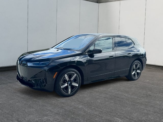 2024 BMW iX Base