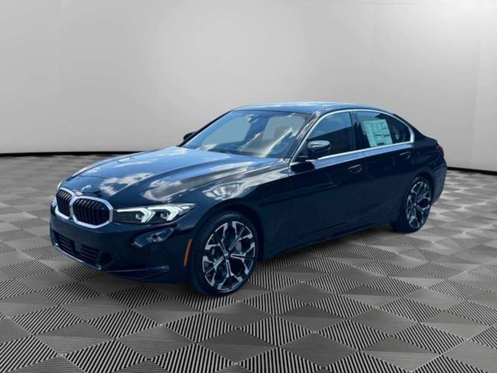 New 2026 BMW 3 Series 330i xDrive Sedan