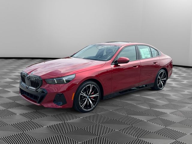 New 2027 BMW 5 Series 530i xDrive