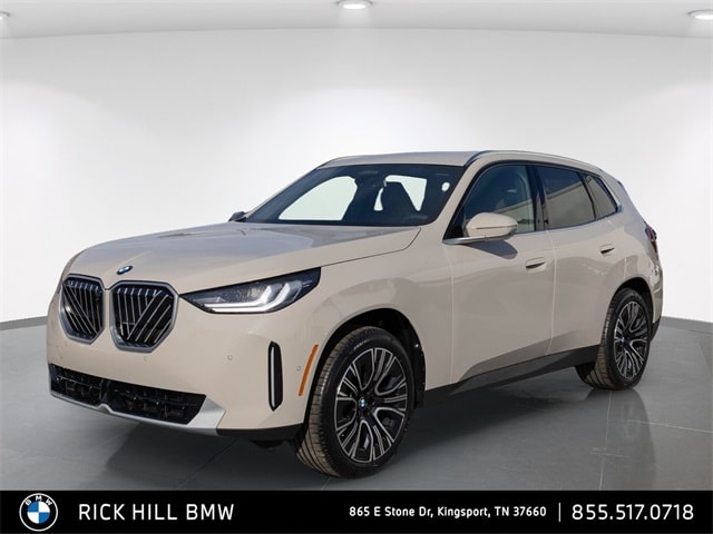 2026 BMW X3 30's photo