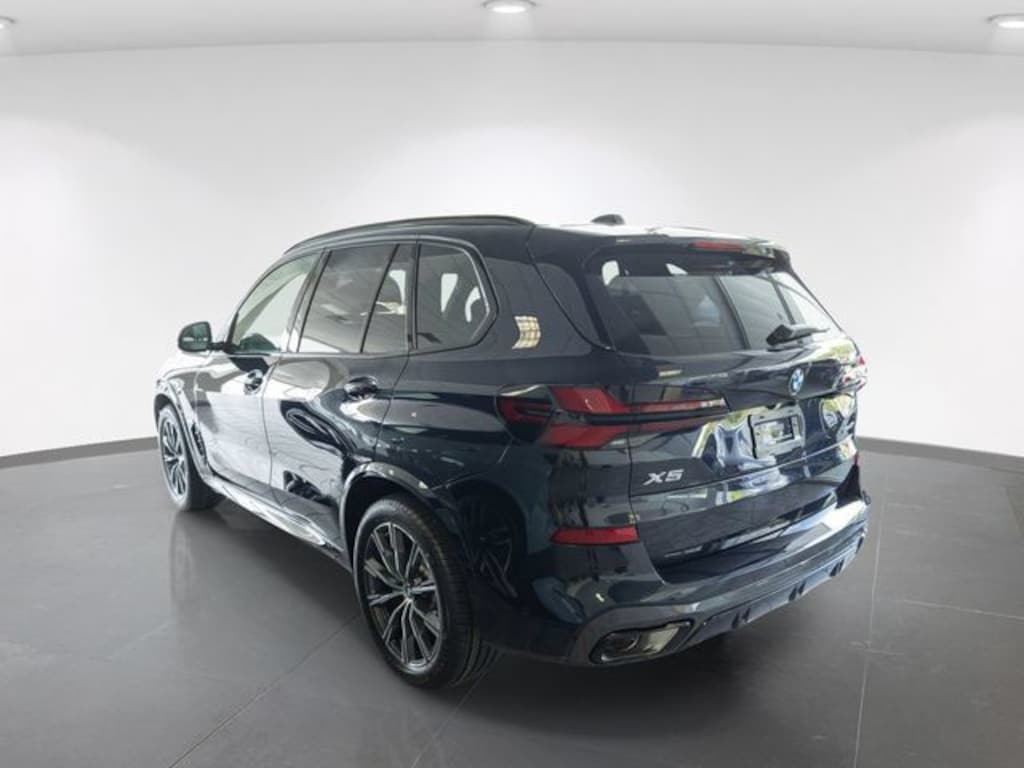New 2026 BMW X5 xDrive40i SUV