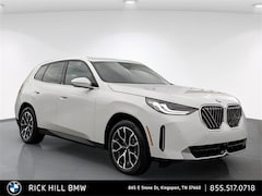 2026 BMW X3 30 xDrive SUV