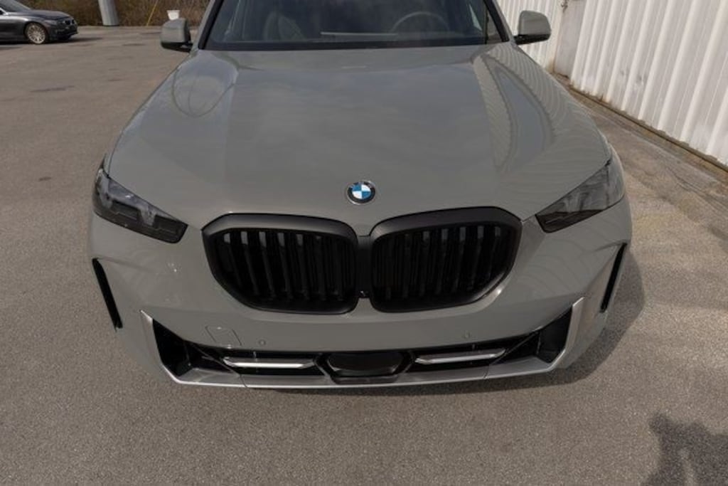 Certified 2025 BMW X5 xDrive40i SUV