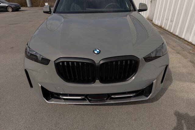 2025 Bmw X5 xDrive40i photo 4