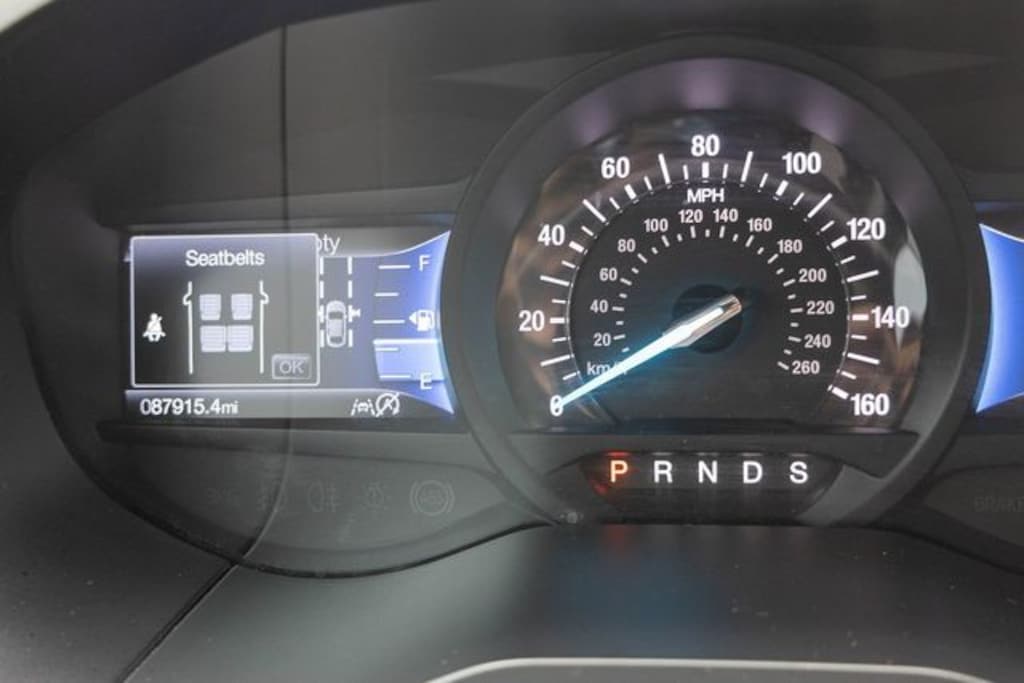 Used 2022 Ford Edge Titanium SUV