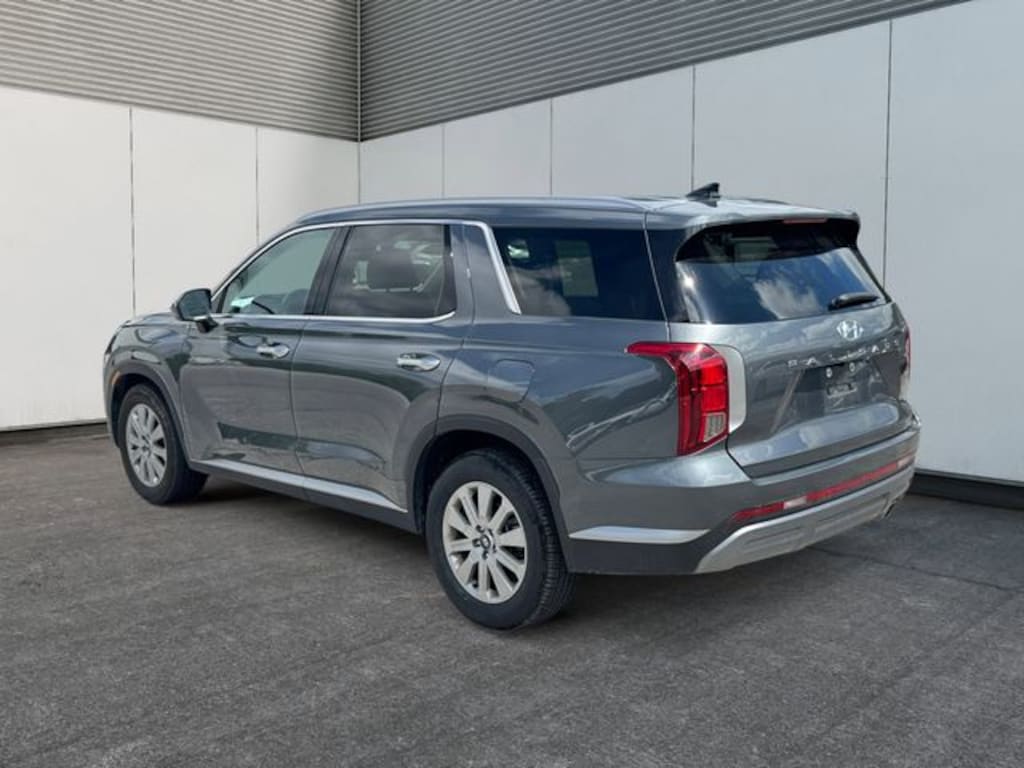 Used 2025 Hyundai Palisade SEL SUV