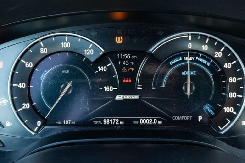 Used 2018 BMW 530e 530e xDrive iPerformance Sedan