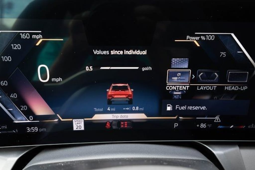 New 2025 BMW X3 30 xDrive SUV