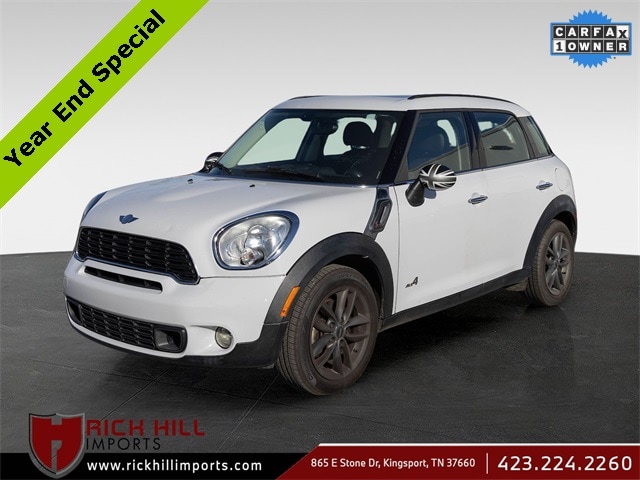 2013 MINI Countryman Countryman S's photo