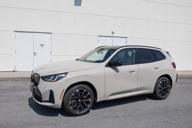 2025 Bmw X3 M50 photo 4