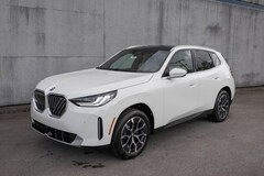 2025 BMW X3 30 xDrive SUV