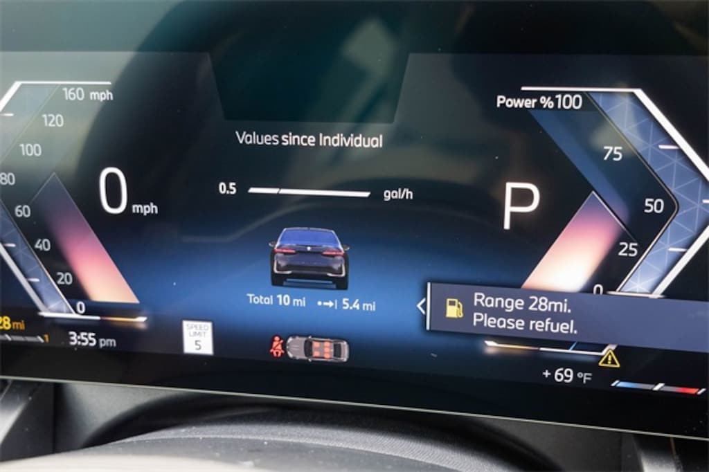 New 2026 BMW 5 Series 530i xDrive Sedan